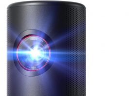 NEBULA Capsule 3 Laser - The world's most brightest palm-sized laser projector