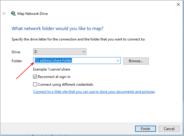 The Specified Network Resource or Device is No Longer Available