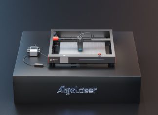 AlgoLaser Delta 22W Laser Engraver