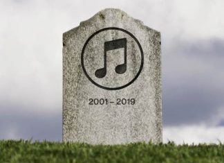 iTunes Shutting Down