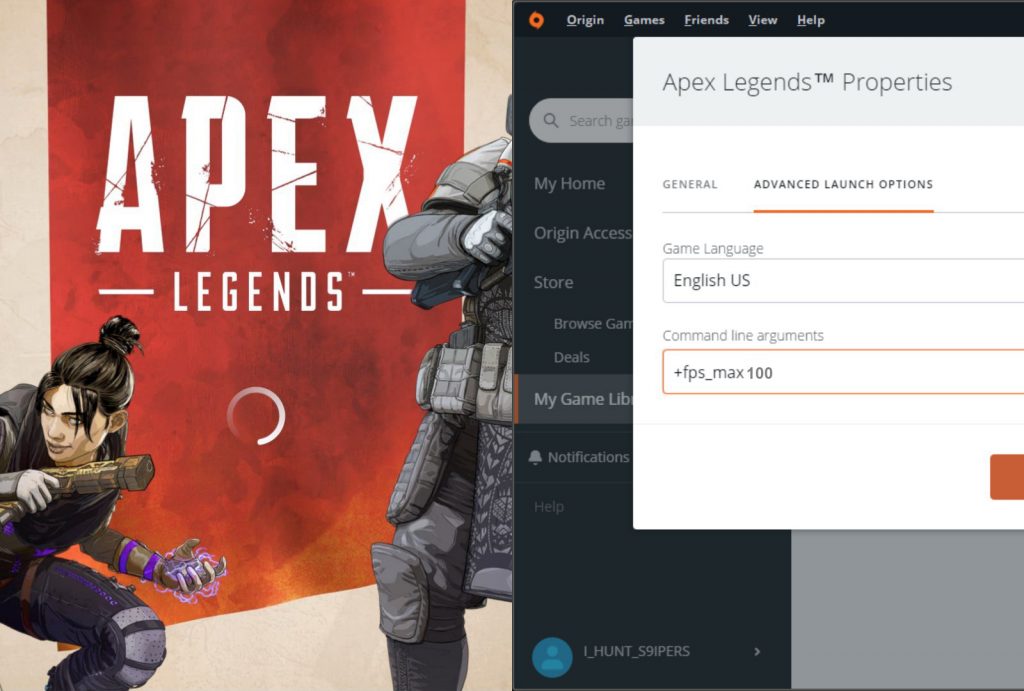 fps Apex Legends Keeps Crashing