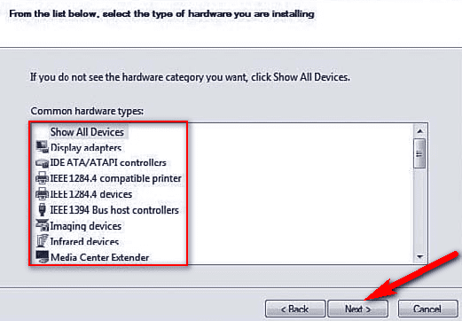 Remove or Reconfigure the newly installed device Runtime Error 339