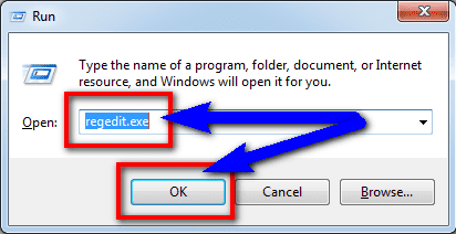 Fix the Registry The Application was Unable to Start Correctly