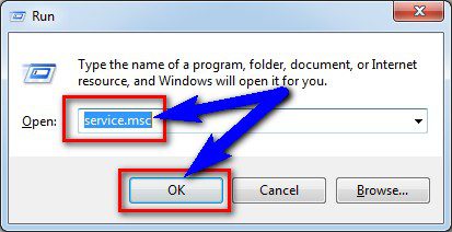 Unregister and Re-register the Windows installer