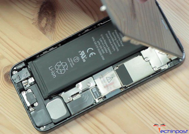 Replace your iPhone Battery A Problem Occurred with this Webpage so it was Reloaded