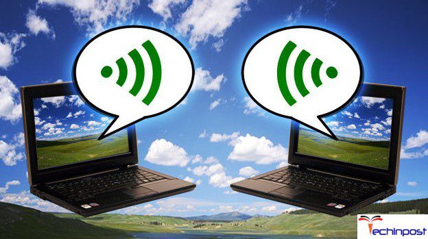 How to Connect Two Laptops using WiFi