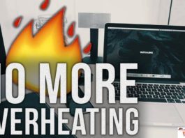 MacBook Air Overheating