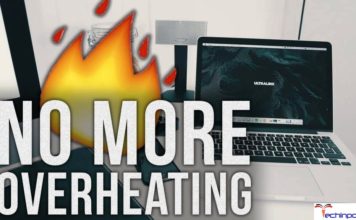 MacBook Air Overheating