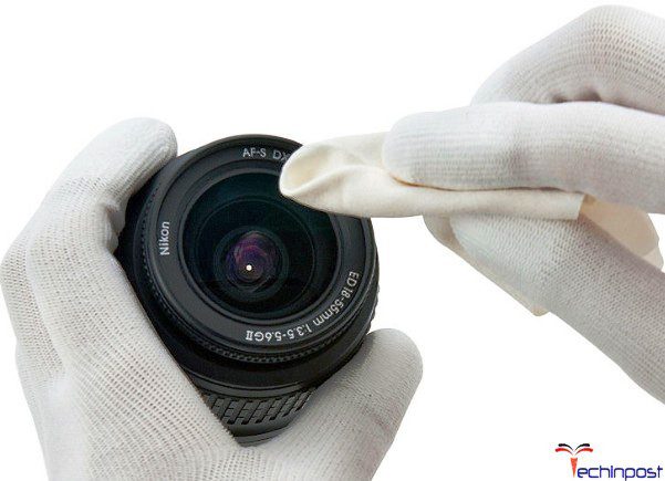 Clean Camera or Lens Contacts Error 99