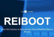 Tenorshare "ReiBoot" Software