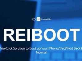 Tenorshare "ReiBoot" Software