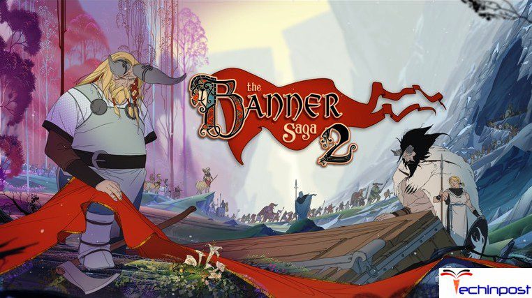 The Banner Saga 2 Best Free RPG Games for iPhone
