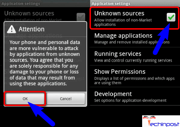 Download & Install an APK File from any Third-Party Website GPS Signal Not Found