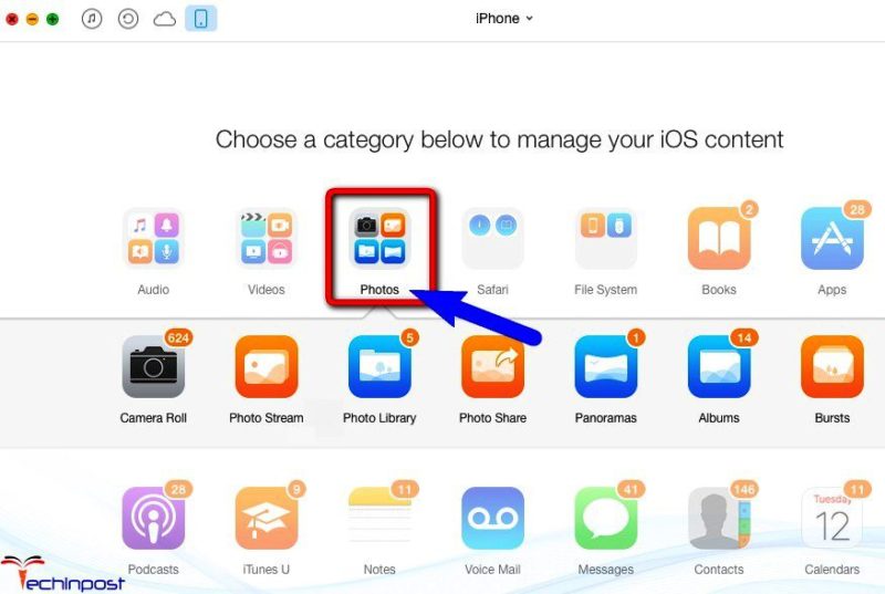 Selectively Delete Synced Photos from iPad or iPhone without iTunes