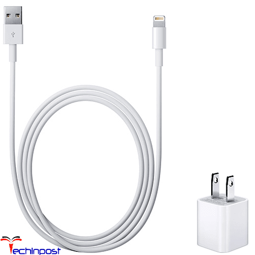 Change your iPhone Charging Cable
