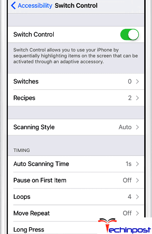 Check some Settings iPhone Stuck in Headphone Mode