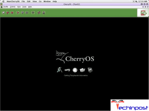 CherryOS MAC Emulator for Windows