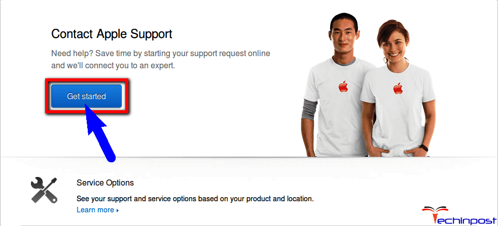 Contact Official Apple Support Team iPod Touch Screen Not Working