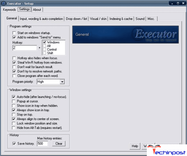 Executor (MIT License) MAC Emulator for Windows