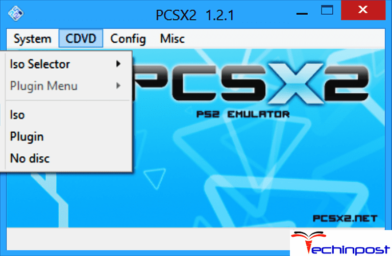 PCSX2 (GNU General Public License)