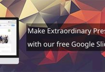 Make Attractive Presentations using Free Google Slides Themes