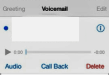 iPhone Voicemail Not Working
