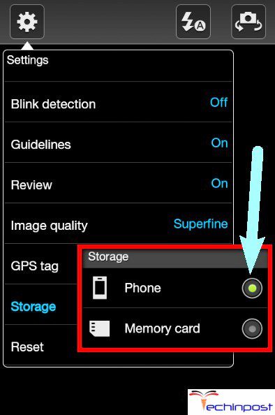 Move all the Media Files from Internal Storage to External Storage SD Card