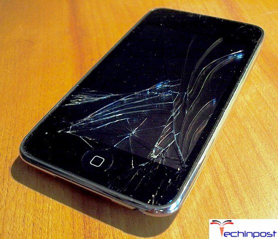 Setup Repair Service for your iPod Device iPod Touch Screen Not Working