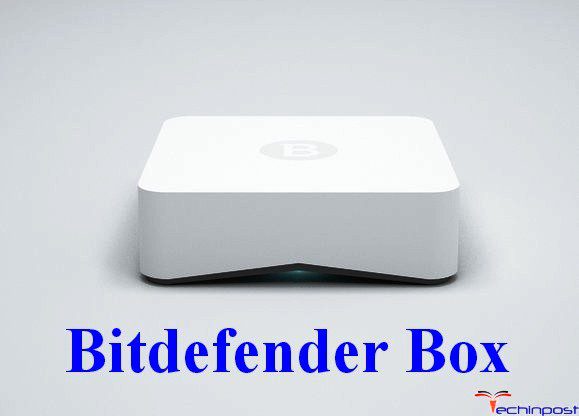 bitdefender box