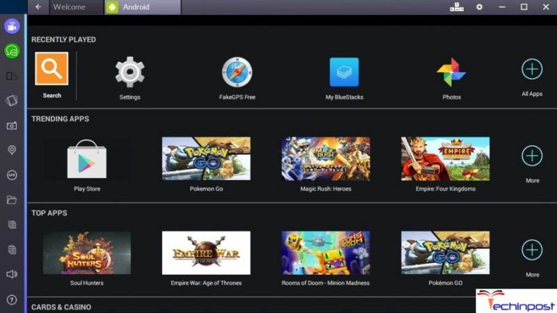 Download and Install the Latest Version of Bluestacks