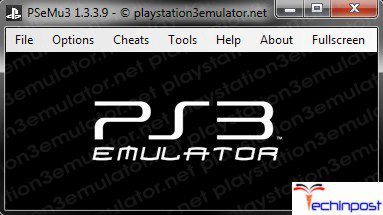 PSeMu3 PS3 Emulator