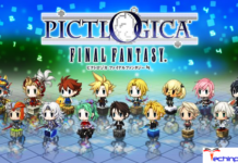 (E3) Pictlogica Final Fantasy Puzzle Game Coming to Nintendo 3DS in Japan [Square Enix]