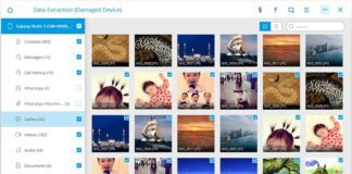 How to Recover Deleted Photos on Samsung