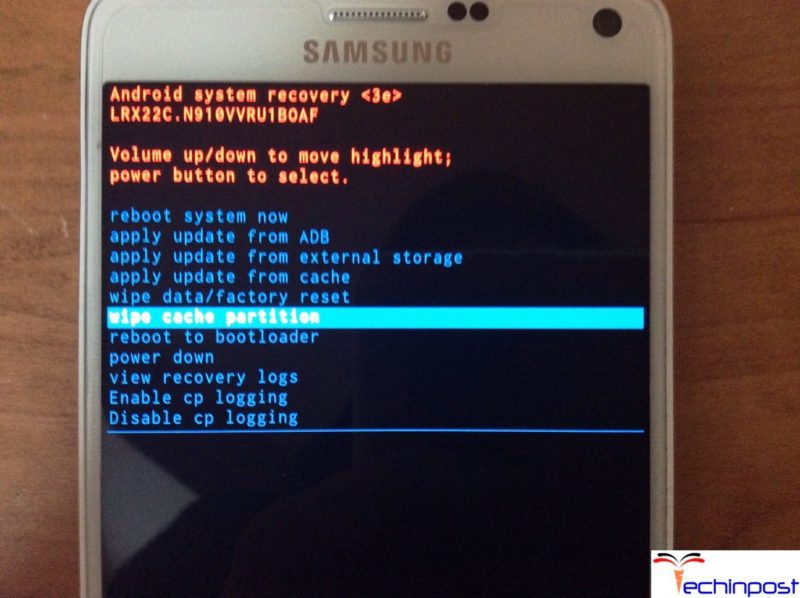 Touch Wiz Conflicting with Firmware Samsung Galaxy Note 4 Keeps Restarting