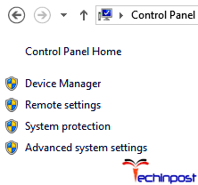 Within the taskbar on the left, click "device manager" and next to "USB controller" click "+."Then you will see a yellow punctuation mark