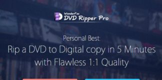Wonderfox DVD Ripper Pro Review