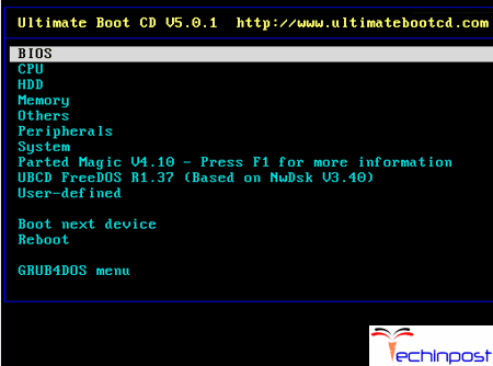 Using PC Repair Toolkit How to Make Bootable USB