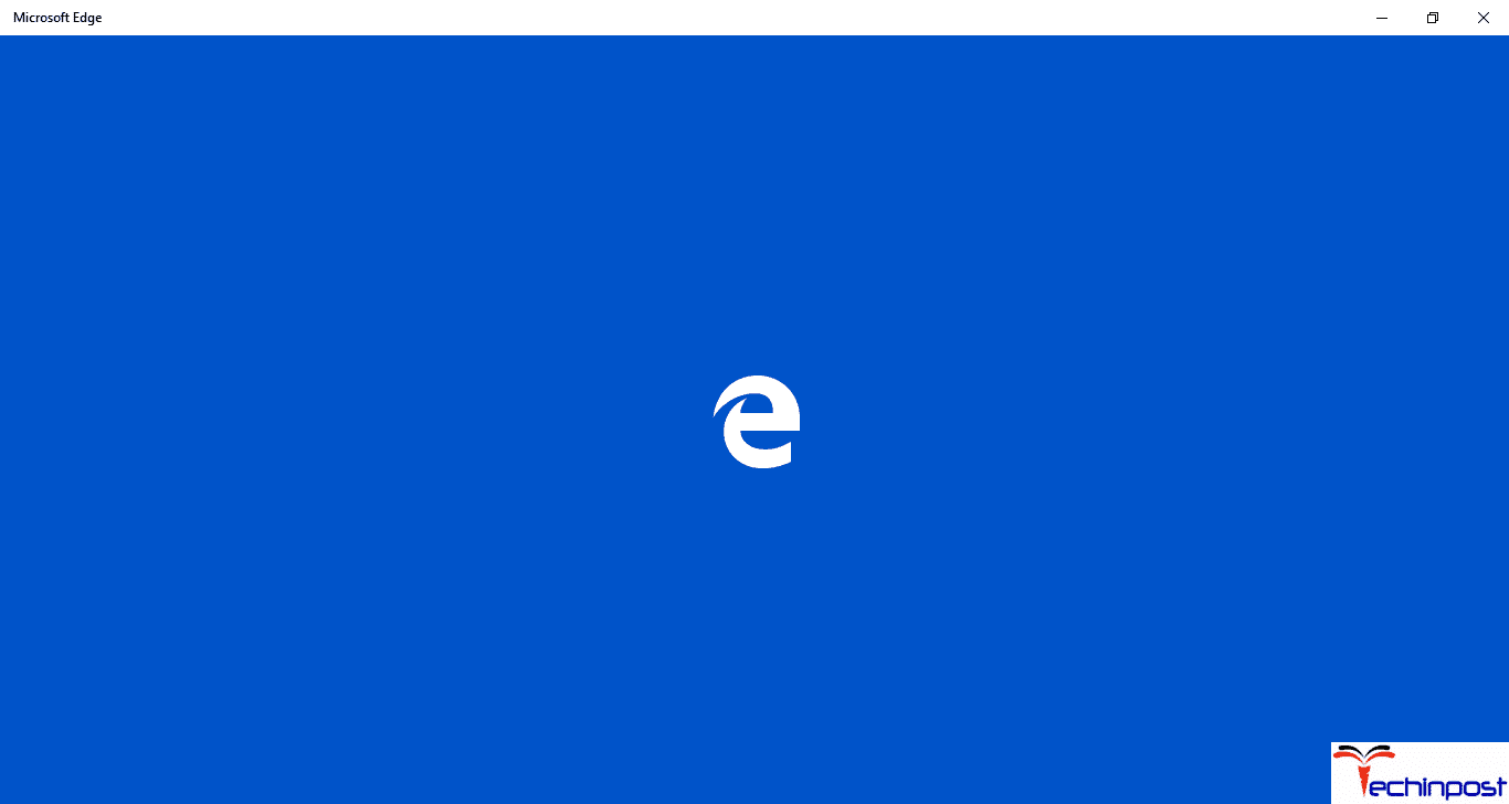 Disable Microsoft edge