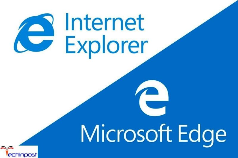 Microsoft Edge or Internet Explorer