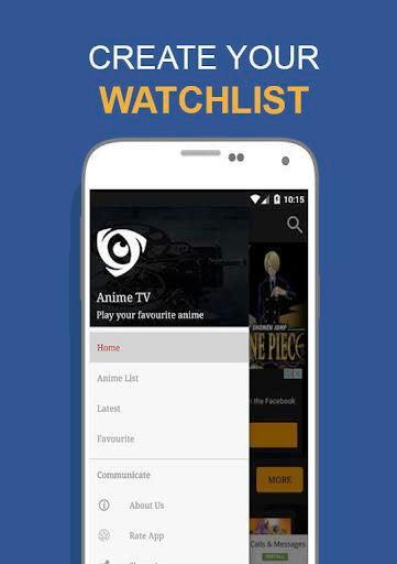 Anime TV Best Anime Apps For Android