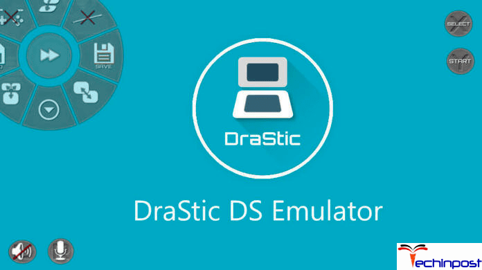 Drastic DS Emulator 3DS Emulator for PC