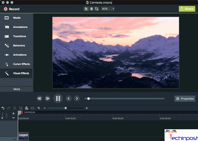 Camtasia Best Game Recording Software