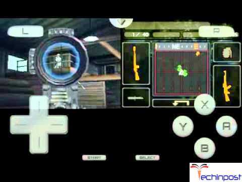 NDS Android 3DS Emulator for PC
