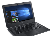 Acer TravelMate B Review