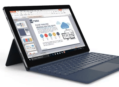 Cube KNote 2 in 1 Tablet PC