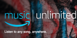Amazon Music Player App