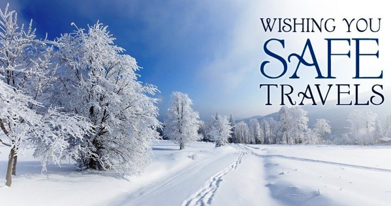 Smart Tips for your Winter Holiday Trips
