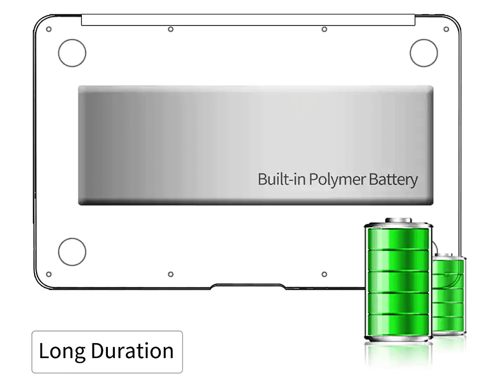 Jumper Ezbook 2 Se Battery