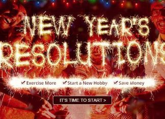 Gearbest promotion new years resolutions special