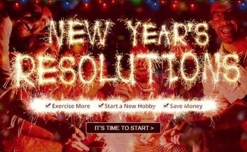 Gearbest promotion new years resolutions special